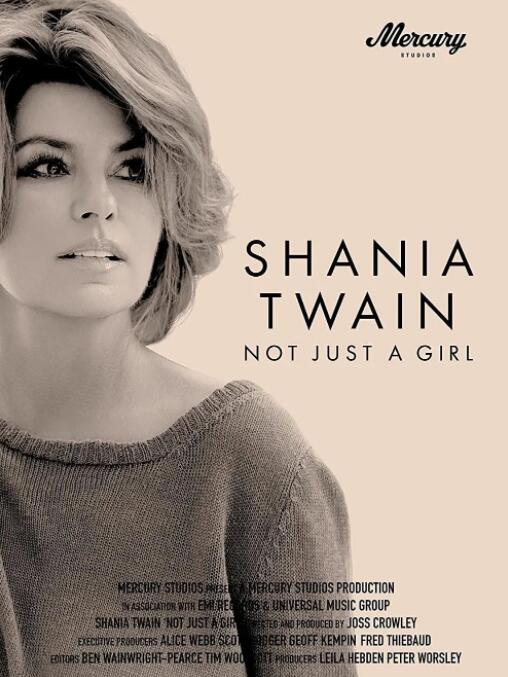 仙妮亚&middot;唐恩：不仅仅是一个乡村女孩