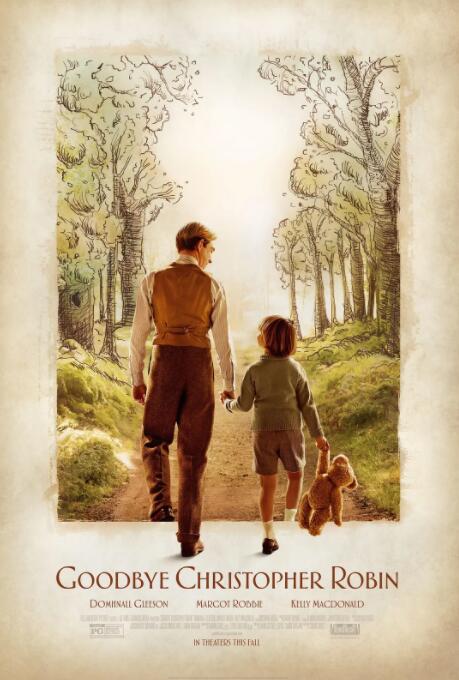 再见，克里斯托弗&middot;罗宾