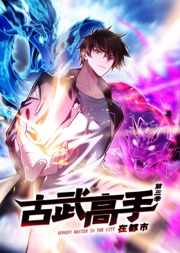 动态漫画&middot;古武高手在都市第3季